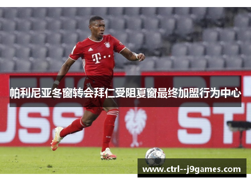 帕利尼亚冬窗转会拜仁受阻夏窗最终加盟行为中心